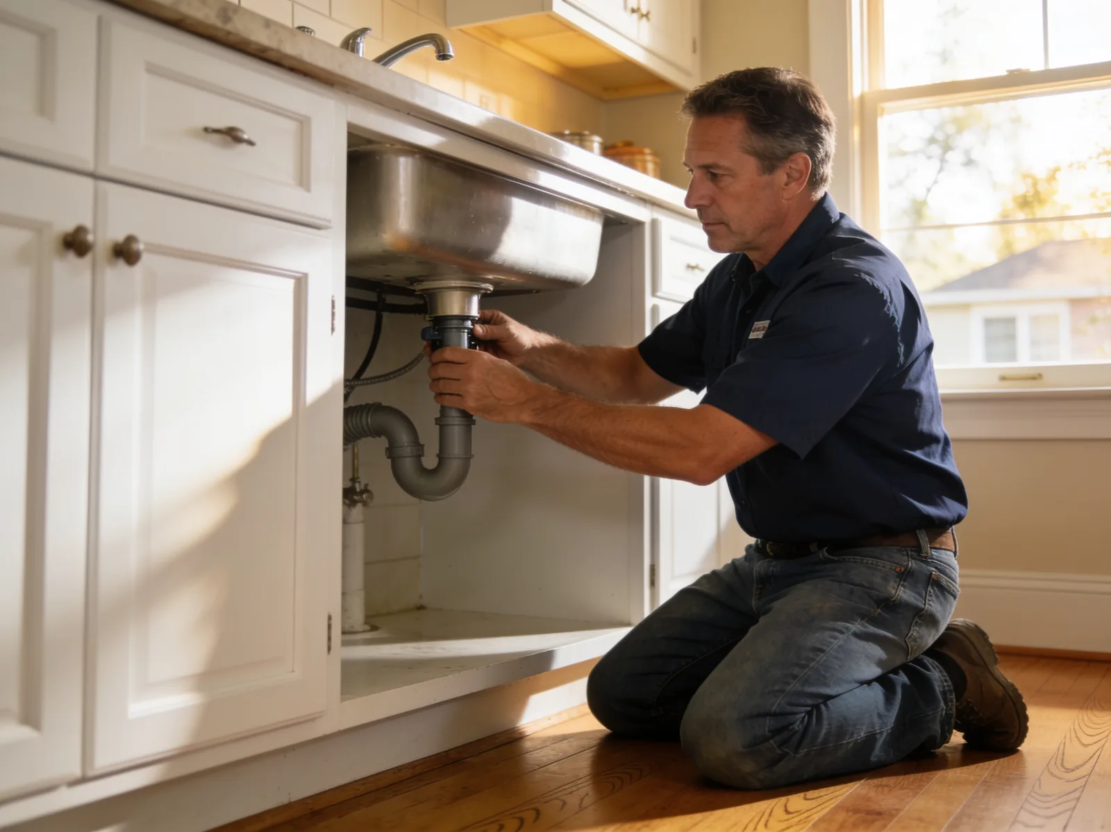 Plumber company in Channahon, IL
